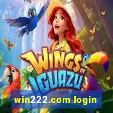 win222.com login